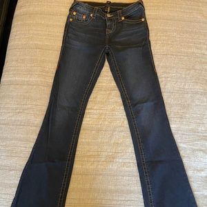 True Religion Bootcut Jeans Size 26